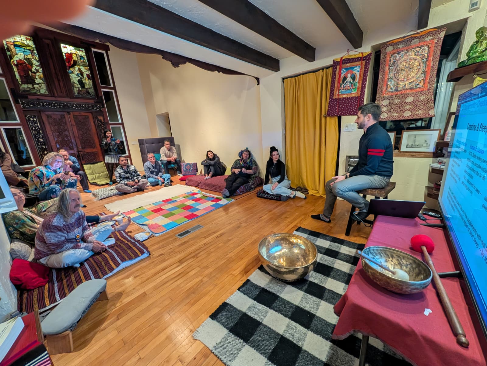 Read more about the article Sleep in the Blue Zones with Dr. Martin Kawalski: Lessons in Rest and Longevity