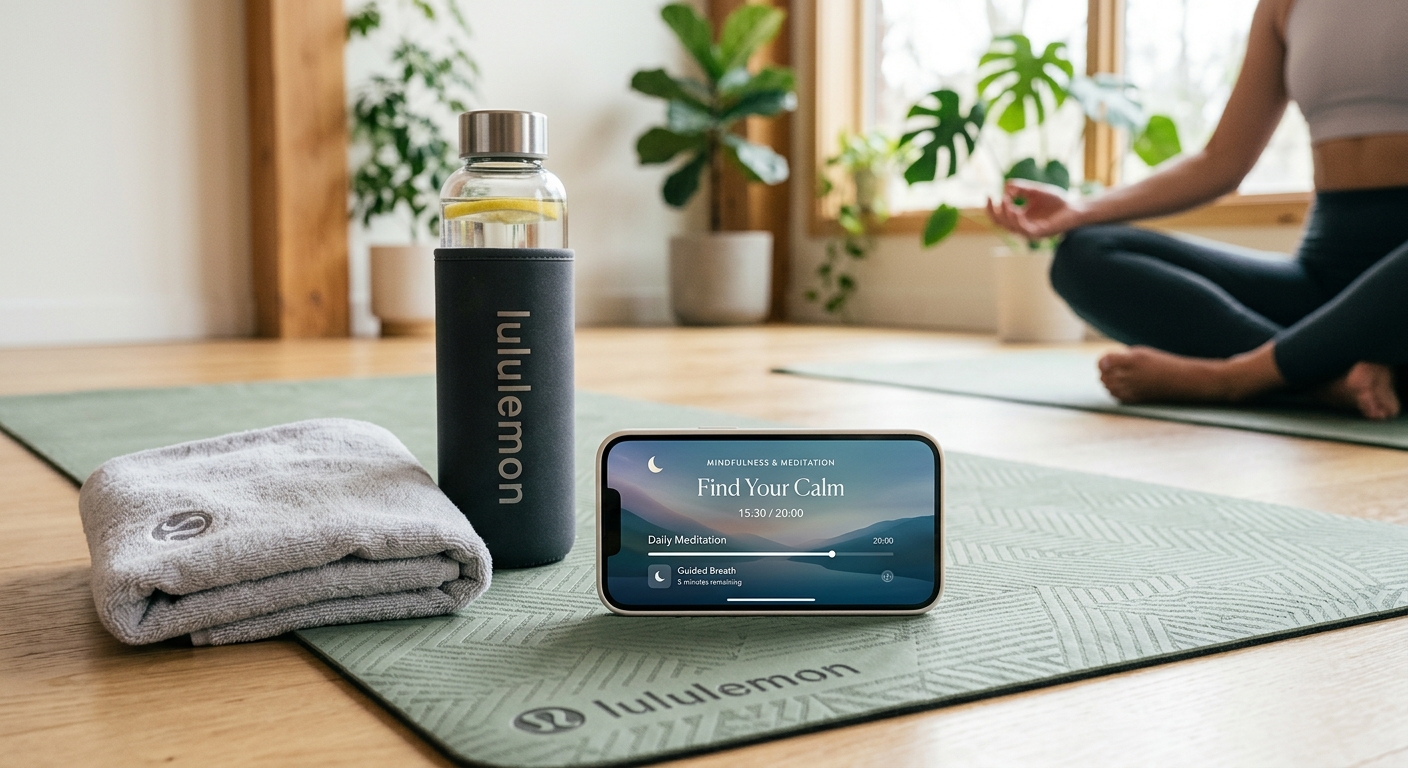Read more about the article Where to Find Lululemon’s Peace on Purpose Tools