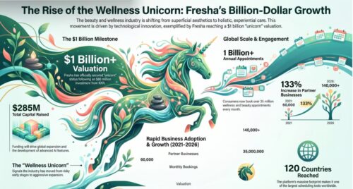 Wellness Unicorn – Fresha