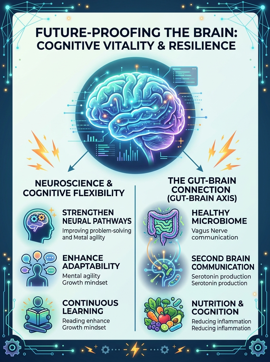 You are currently viewing How to Future-Proof Your Brain and Think Smarter in the 21st Century