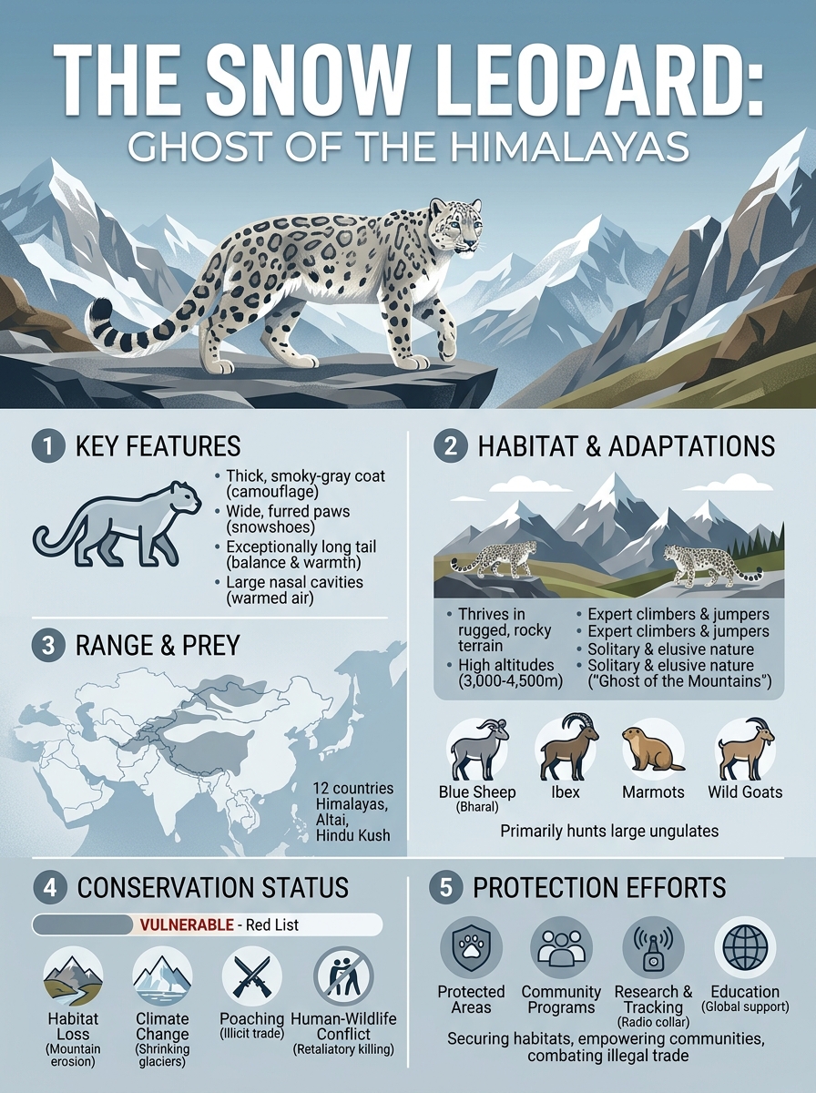 Read more about the article Ghost of the Himalayas