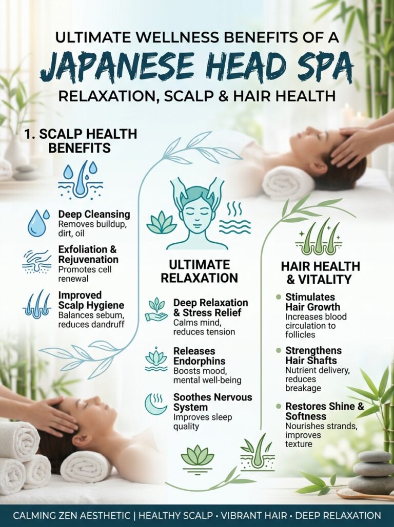 Read more about the article Bliss For Your Roots: The Surprising Wellness Benefits of a Japanese Head Spa – taking the US by storm