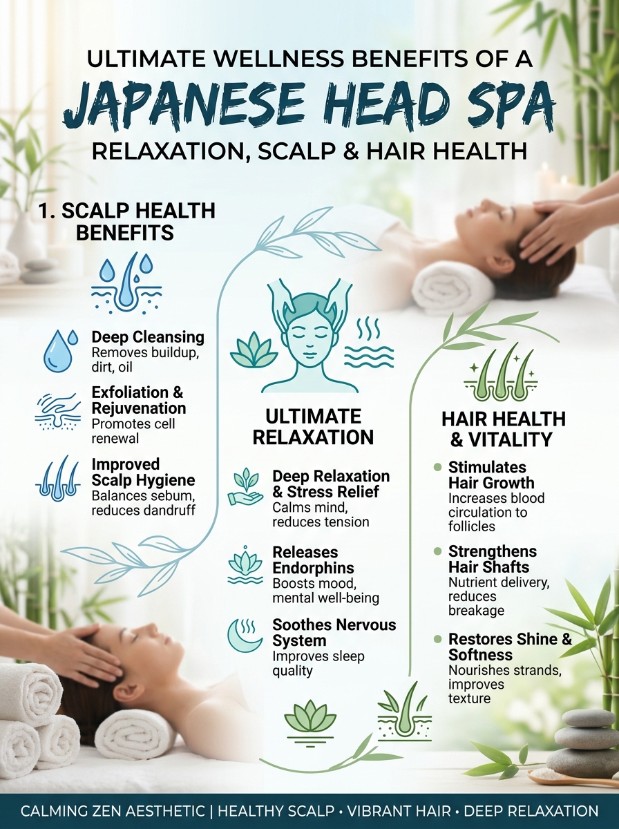 You are currently viewing Bliss For Your Roots: The Surprising Wellness Benefits of a Japanese Head Spa – taking the US by storm