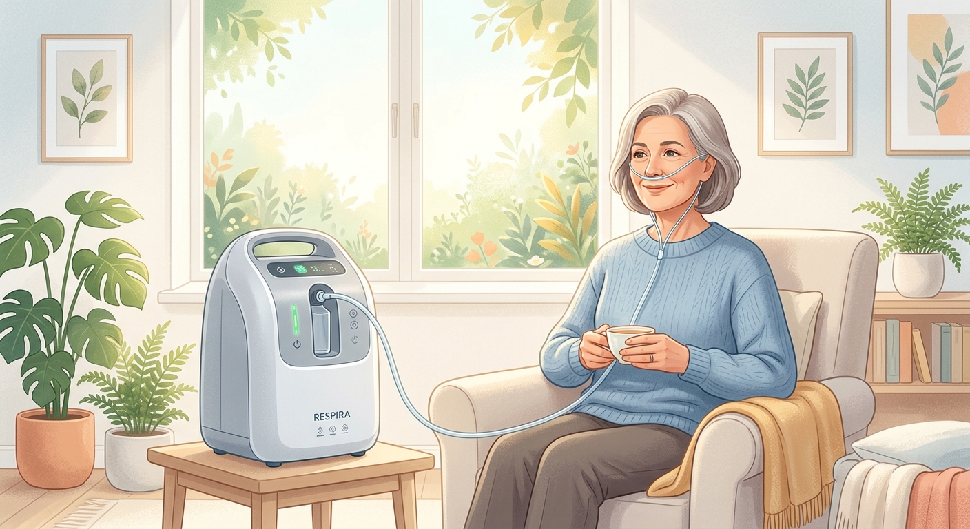 Read more about the article Oxygen Concentrators importance during Covid