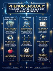 Phenomenology: The Philosophy of Pure Experience