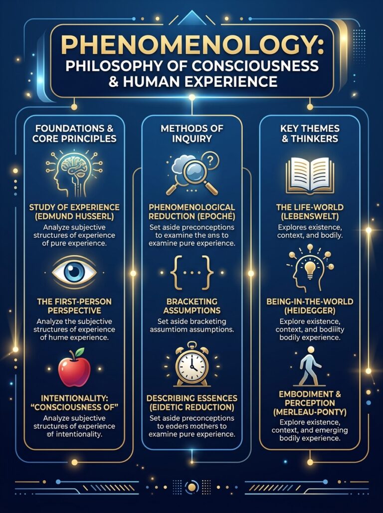 Read more about the article Phenomenology: The Philosophy of Pure Experience