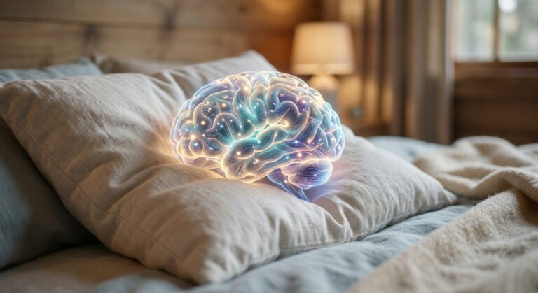 Read more about the article Scientists Discover Hidden Sleep Switch That Boosts Brainpower, Builds Muscle, and Burns Fat