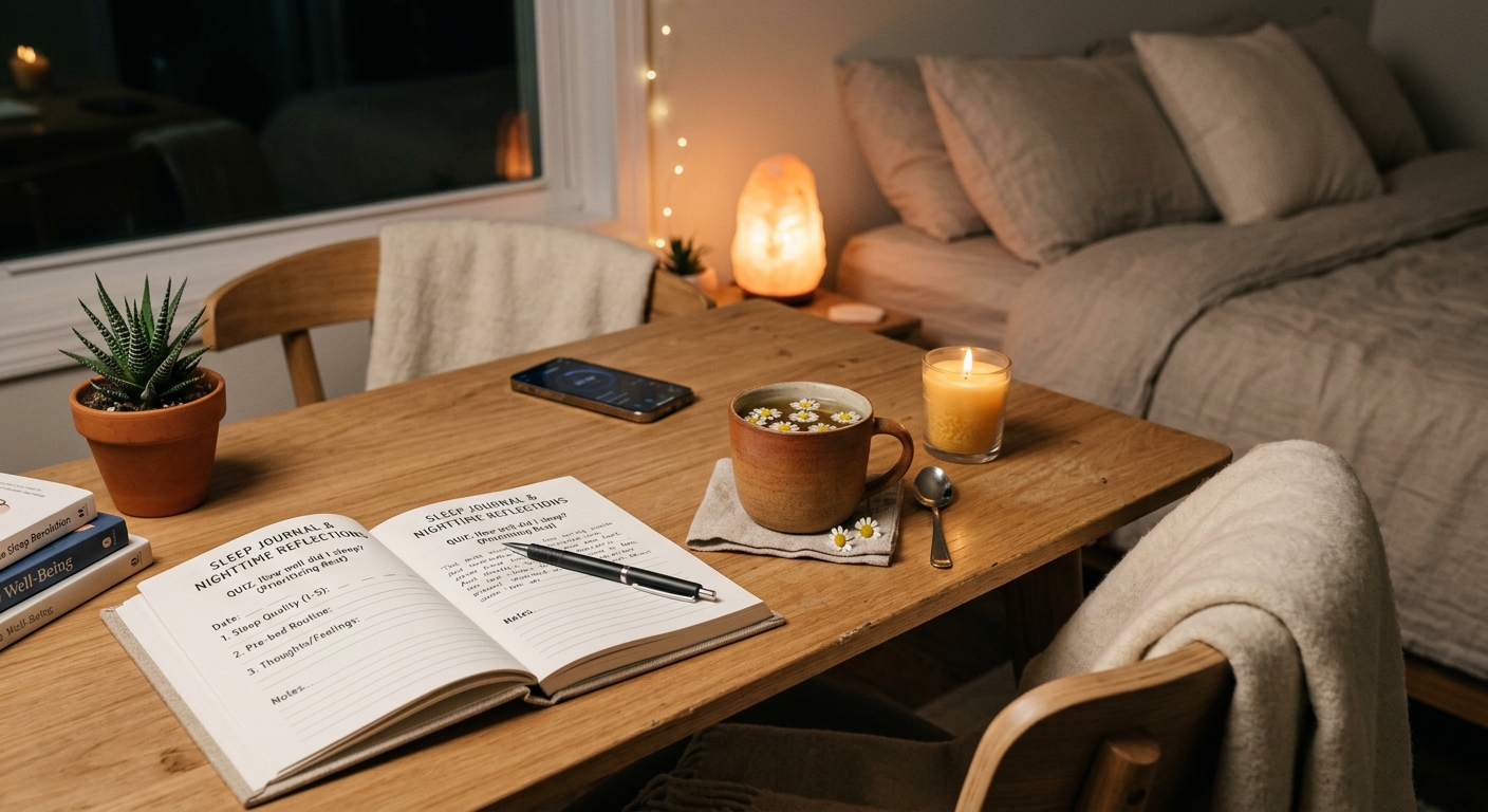 Read more about the article Quiz: Test Your Sleep Nutrition Knowledge