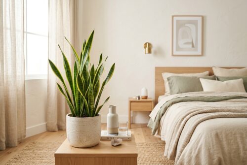 7 Plants You Must Keep in Your Bedroom to Attract Positive Energy and Get Better Sleep
