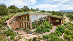 The Anatomy of an Earthship: Radically Sustainable Living and the OmOrenda Connection