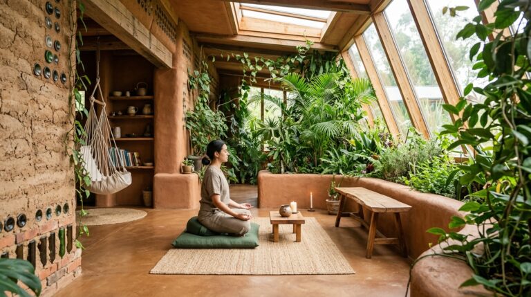 Read more about the article Building a Sustainable Future: How Omorenda and Earthship Can Collaborate for Wellness