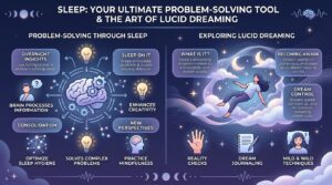 Hacking Your Dreams: How Sleep and Yoga Nidra Can Solve Your Biggest Problems