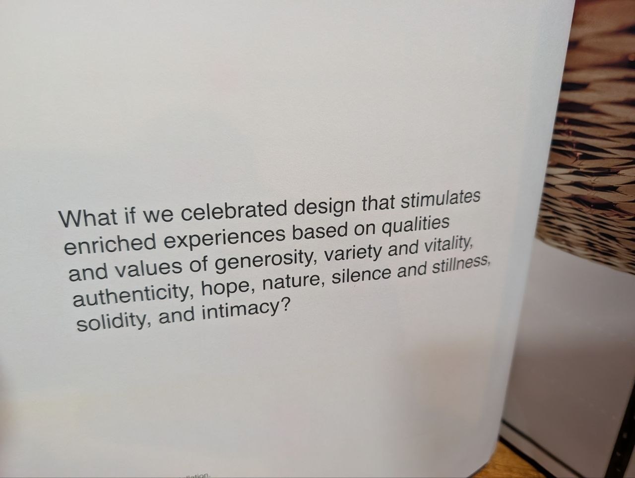 Opening manifesto quote from Tye Farrow's book Constructing Health